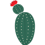 Illustration de cactus
