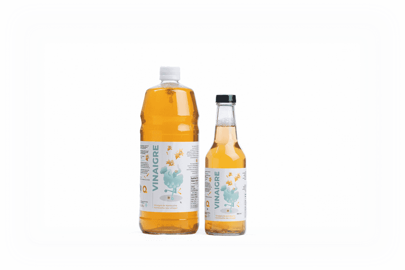 Vinaigre de kombucha